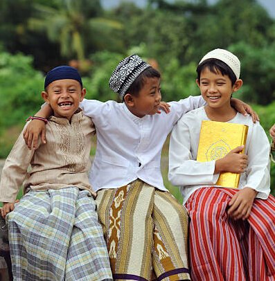 Kegiatan Yayasan Kaffah Indonesia